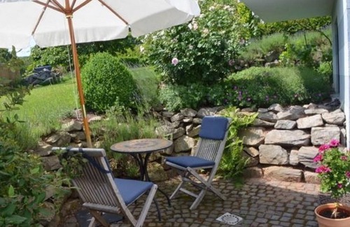 Ehrenberg Apartamento | Ferienwohnung Omert, Deutschland