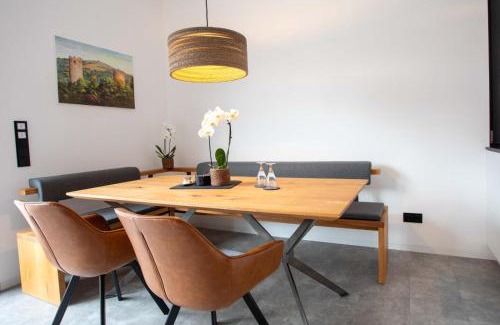 Poppenhausen Apartamento | Ferienwohnung Omas Rhön-Garten