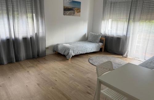 Mainz-Bingen Apartamento | Ferienwohnung Oppenheim