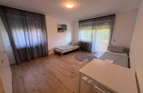 Mainz-Bingen Apartamento | Ferienwohnung Oppenheim