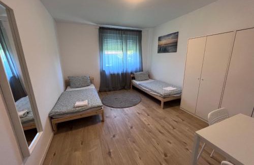 Mainz-Bingen Apartamento | Ferienwohnung Oppenheim