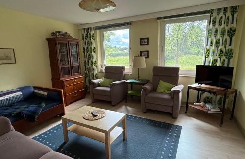 Arholzen Apartamento | Ferienwohnung Oppermann