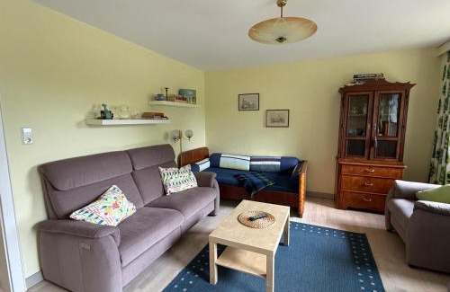 Arholzen Apartamento | Ferienwohnung Oppermann