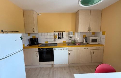 Arholzen Apartamento | Ferienwohnung Oppermann