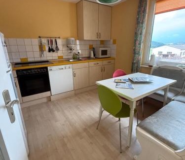 Arholzen Apartamento | Ferienwohnung Oppermann