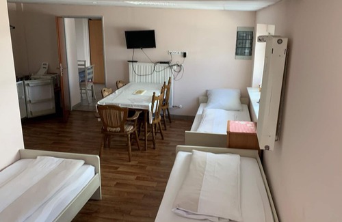 Schwetzingen Apartamento | Ferienwohnung Orenz