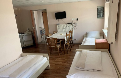 Schwetzingen Apartamento | Ferienwohnung Orenz