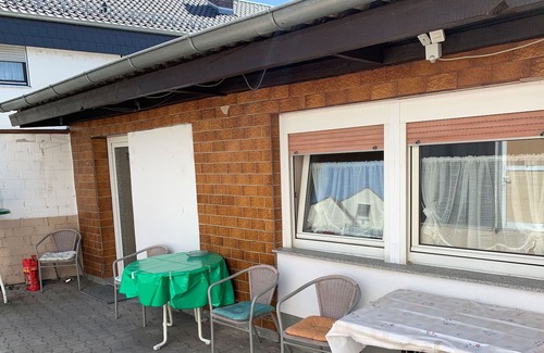 Schwetzingen Apartamento | Ferienwohnung Orenz