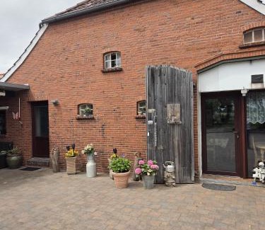 Westoverledingen Apartamento | Ferienwohnung Osterende