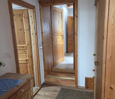 Westoverledingen Apartamento | Ferienwohnung Osterende