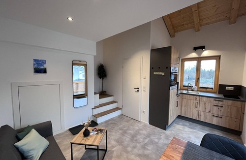 Bad Feilnbach Apartamento | Ferienwohnung Osterbach