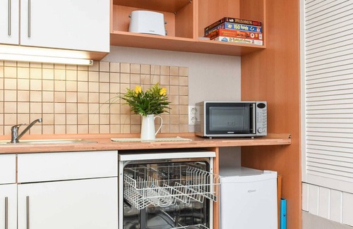 Stedesdorf Apartamento | Ferienwohnung Ost - Ferienhof Tannen in Thunum bei Bensersiel