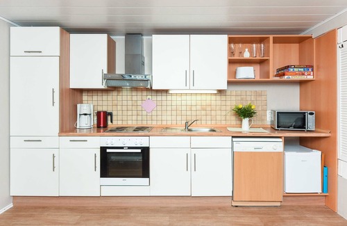 Stedesdorf Apartamento | Ferienwohnung Ost - Ferienhof Tannen in Thunum bei Bensersiel