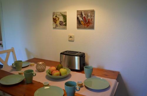Neuhaus Apartamento | Ferienwohnung Osteland