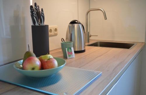 Neuhaus Apartamento | Ferienwohnung Osteland