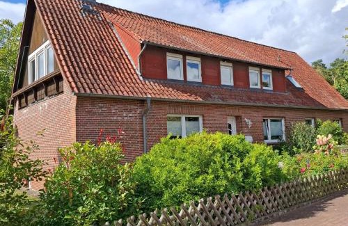 Behringen Apartamento | Ferienwohnung Ostende