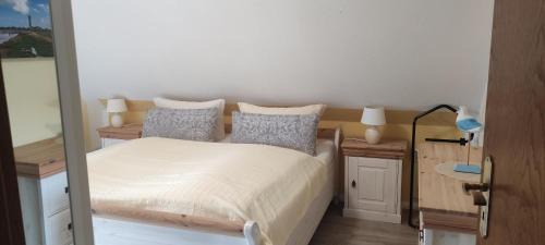 England Apartamento | Ferienwohnung Osterkoog Sonnenuntergang