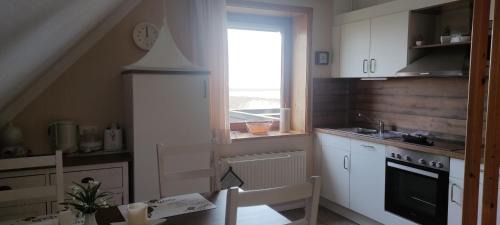 England Apartamento | Ferienwohnung Osterkoog Sonnenuntergang