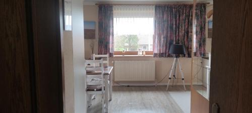 England Apartamento | Ferienwohnung Osterkoog Sonnenuntergang