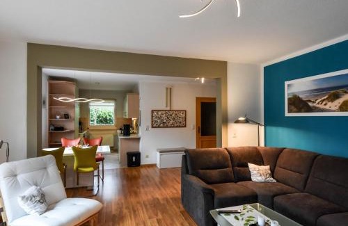 Wiek Apartamento | Ferienwohnung Ostseestern