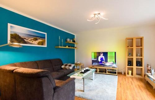Wiek Apartamento | Ferienwohnung Ostseestern