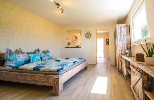 Stubbenfelde Apartamento | Ferienwohnung Ostsee