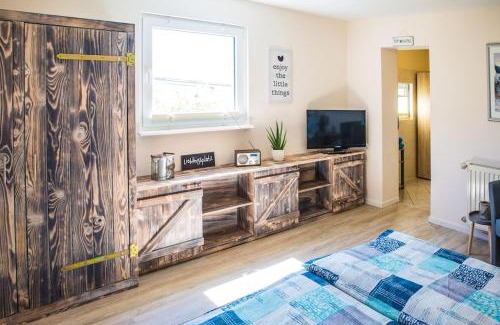 Stubbenfelde Apartamento | Ferienwohnung Ostsee