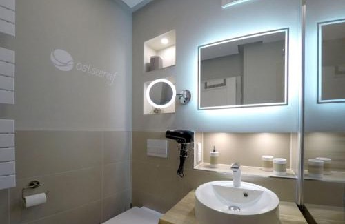 Ostseebad Dierhagen Apartamento | Ferienwohnung Ostseereif 211