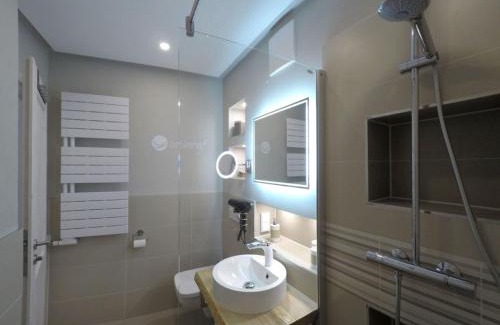 Ostseebad Dierhagen Apartamento | Ferienwohnung Ostseereif 211