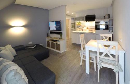 Ostseebad Dierhagen Apartamento | Ferienwohnung Ostseereif 211