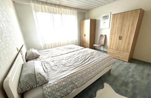 Ottweiler Apartamento | Ferienwohnung Ottweiler