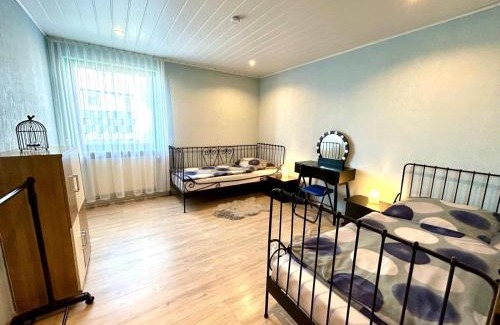 Ottweiler Apartamento | Ferienwohnung Ottweiler