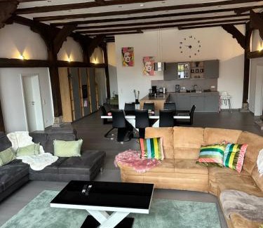 Eissel bei Verden Apartamento | Ferienwohnung Ottenhof