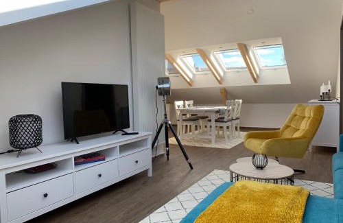 Anklam Apartamento | Ferienwohnung „Otto Lilienthal“