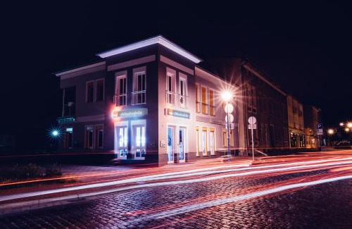 Anklam Apartamento | Ferienwohnung „Otto Lilienthal“