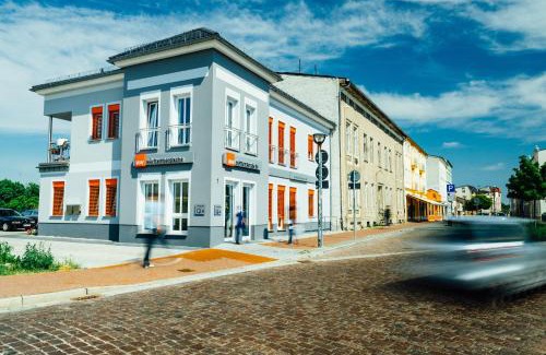 Anklam Apartamento | Ferienwohnung „Otto Lilienthal“