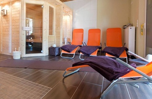 Markische Heide Apartamento | Ferienwohnung - Pension am Hasenberg