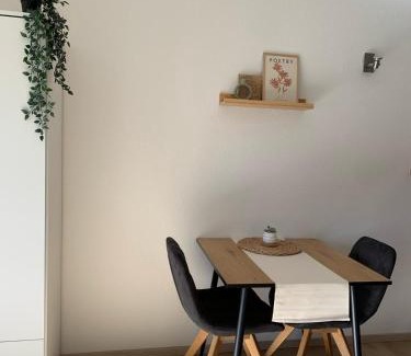 Herrischried Apartamento | Ferienwohnung Panorama Schwarzwald