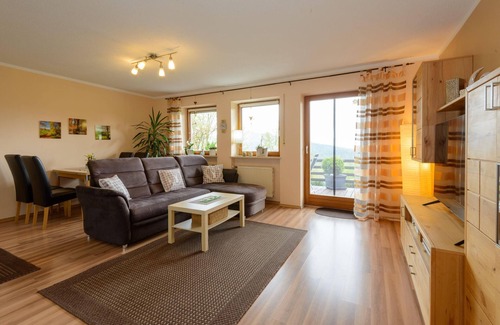 Bodenmais Casa | Apartment Panoramablick 1
