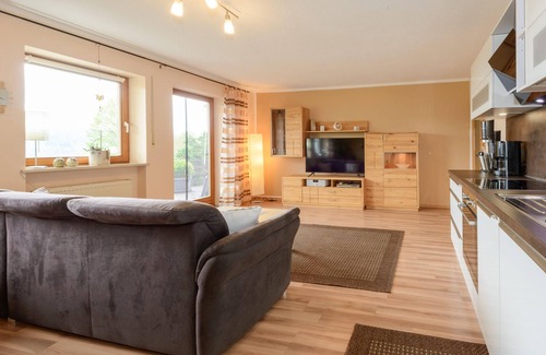 Bodenmais Casa | Apartment Panoramablick 1