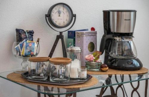 Neusatz Apartamento | Ferienwohnung Panorama