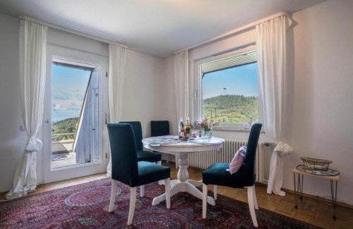 Neusatz Apartamento | Ferienwohnung Panorama