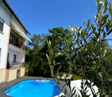 Oberkirn Apartamento | Ferienwohnung Panorama Oberkirn