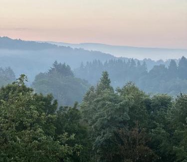 Oberkirn Apartamento | Ferienwohnung Panorama Oberkirn