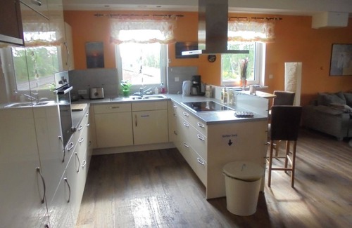 Sittensen Apartamento | Ferienwohnung Papst - apartment/apartment, bath, WC