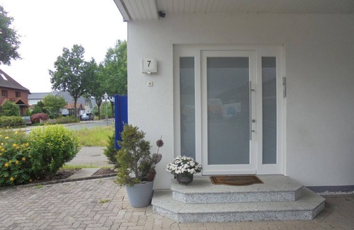 Sittensen Apartamento | Ferienwohnung Papst - apartment/apartment, bath, WC