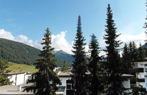 Davos Apartamento | Ferienwohnung Parkareal Davos