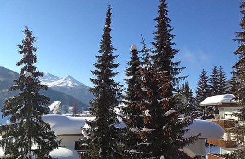 Davos Apartamento | Ferienwohnung Parkareal Davos