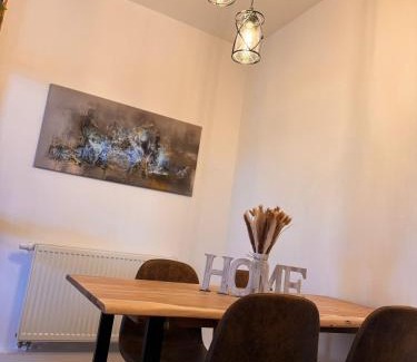 Eisenach Apartamento | Ferienwohnung Peggy