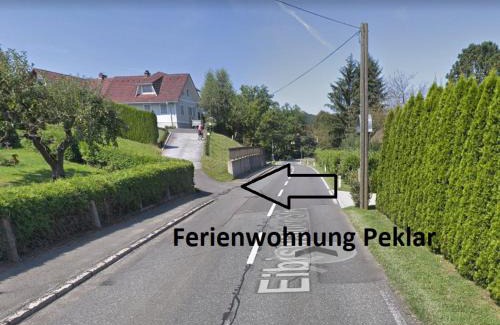 Oberhaag Apartamento | Ferienwohnung Peklar